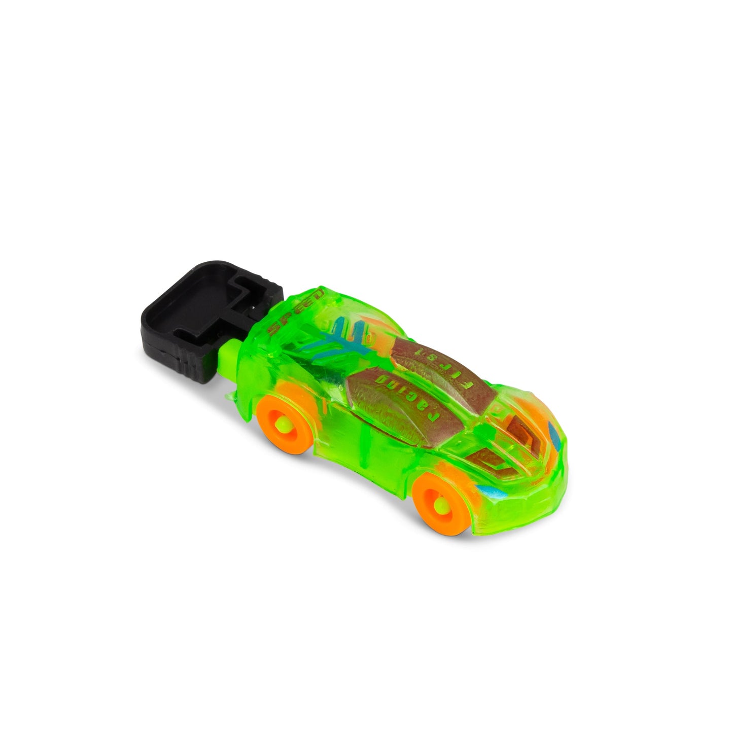 MINI VOITURES DE COURSE 4PK