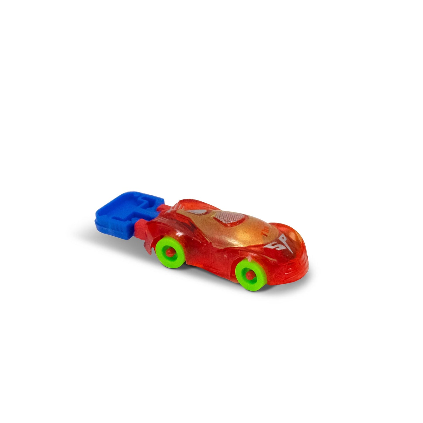 MINI VOITURES DE COURSE 4PK