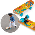 Skateboard Dragons à Roues Clignotantes – 17 pouces
