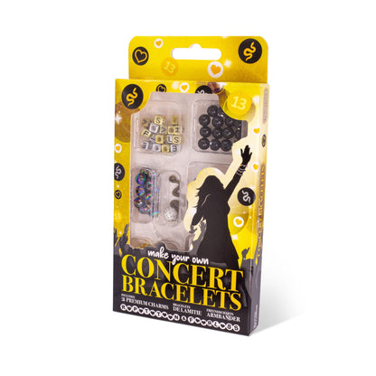 BRACELETS DE CONCERT - PETIT ASSORTIMENT EN CDU