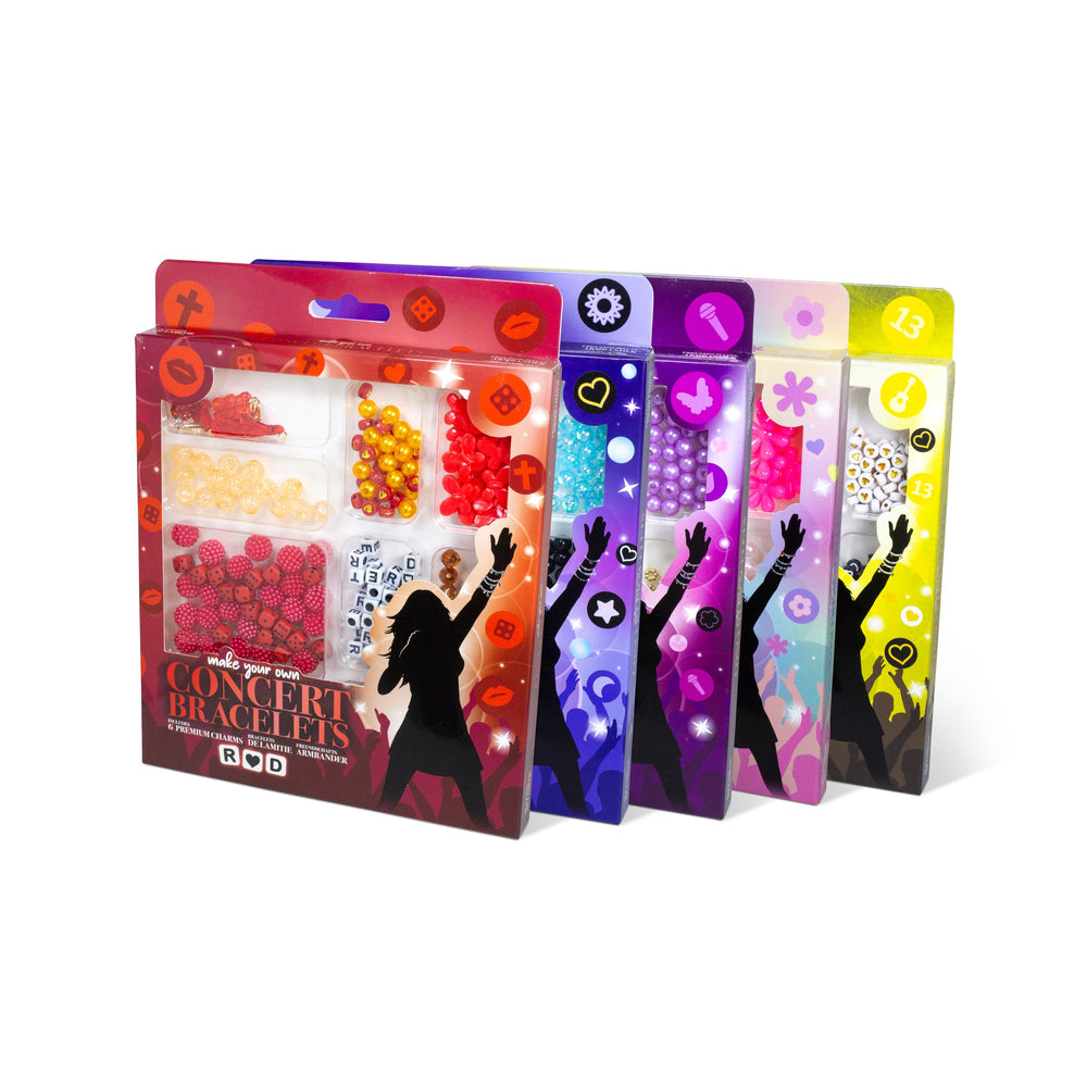 Bracelets de Concert – Coffret Moyen