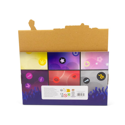 BRACELETS DE CONCERT - ASSORTIMENT MOYEN EN CDU