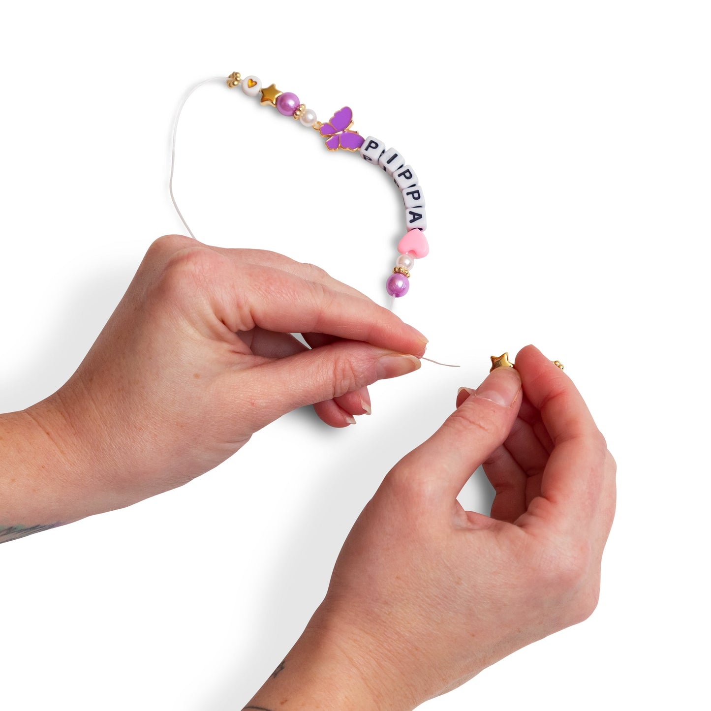 BRACELETS DE CONCERT - ENSEMBLE BUMPER EN CDU