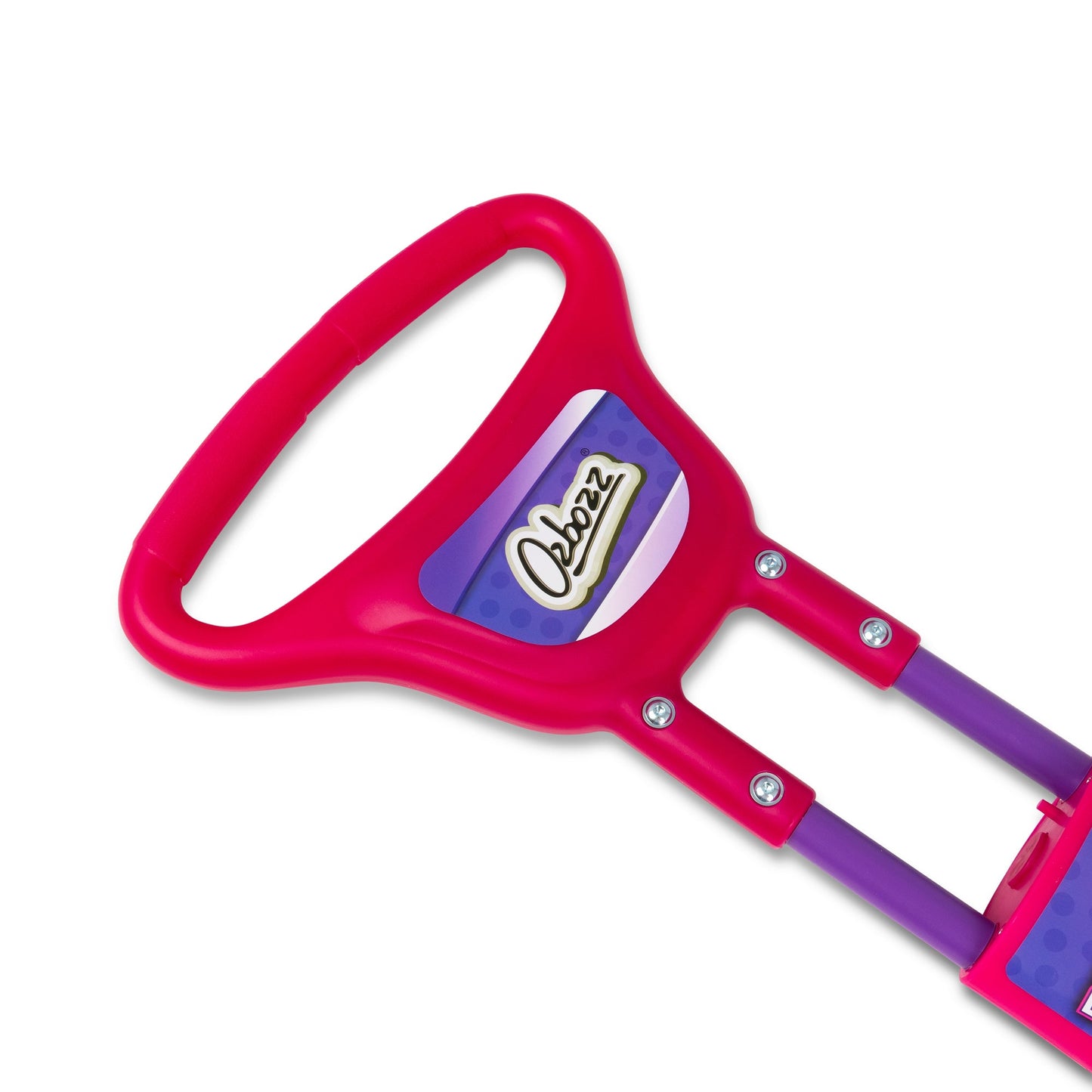 POGO STICK GO LIGHT UP ROSE 89CM