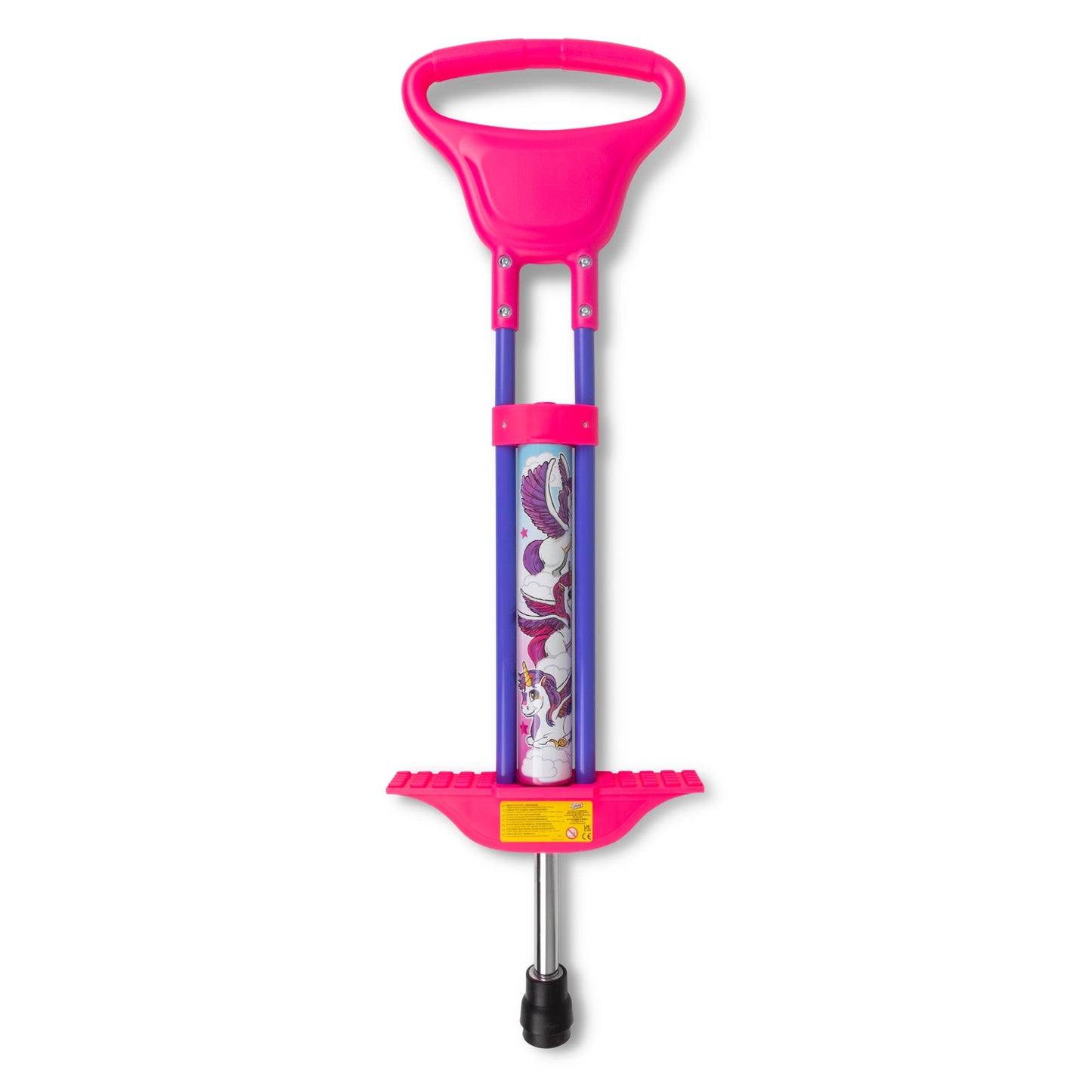 BÂTON POGO LICORNE 89CM
