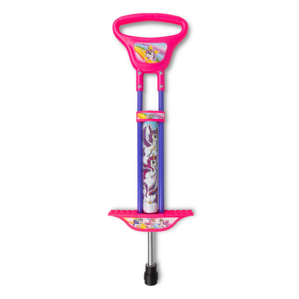 BÂTON POGO LICORNE 89CM