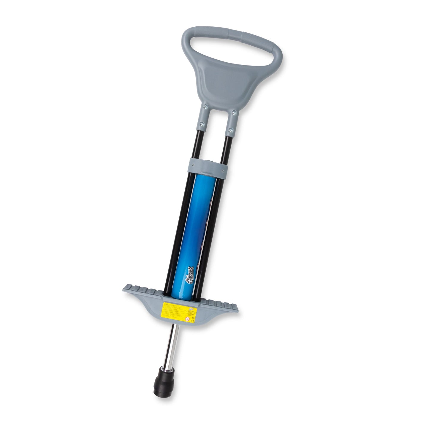 BÂTON POGO NOIR ARGENT 89CM