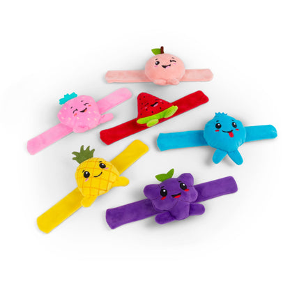 Bracelets à pression Fruity Friends