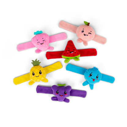 Bracelets à pression Fruity Friends