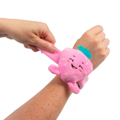Bracelets à pression Fruity Friends