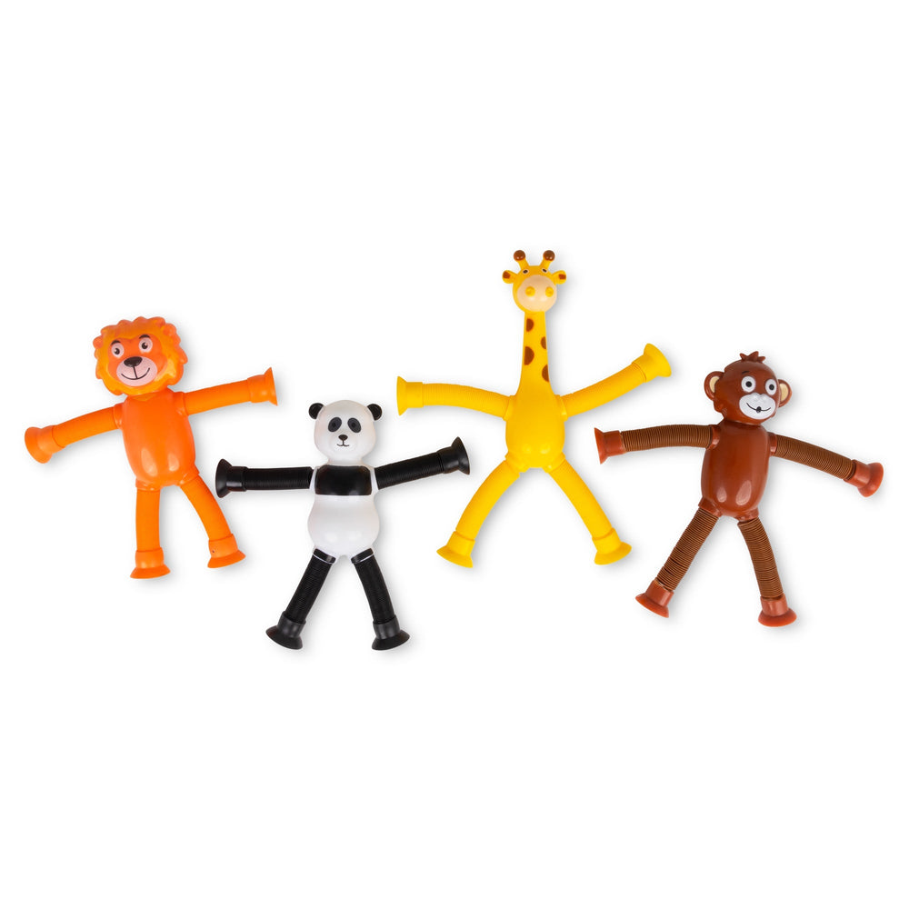 Pop Tubes Animaux – Assortiment
