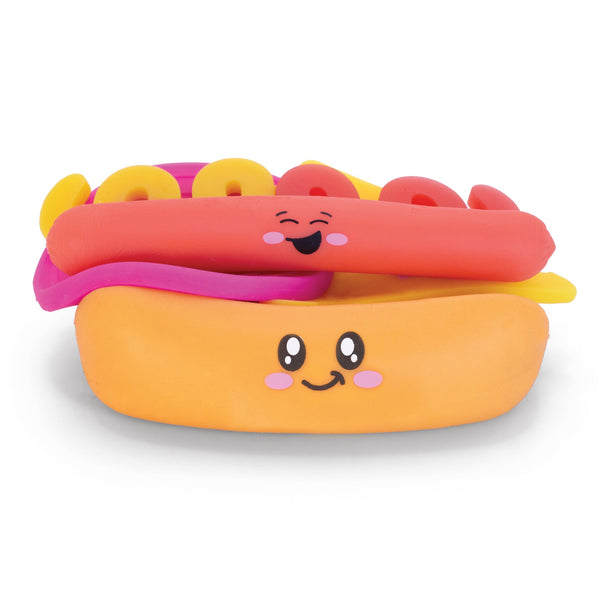 HOT-DOG FIDGET