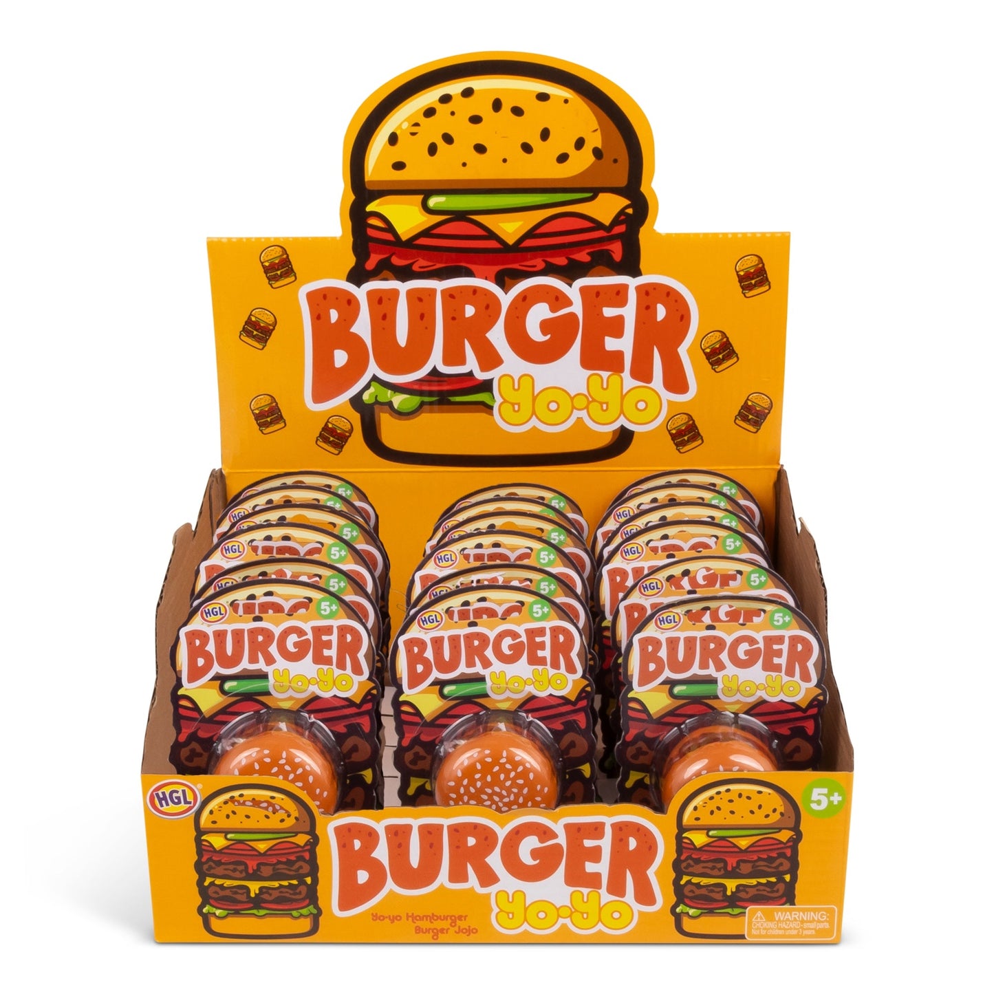 BURGER YOYO