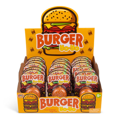 BURGER YOYO