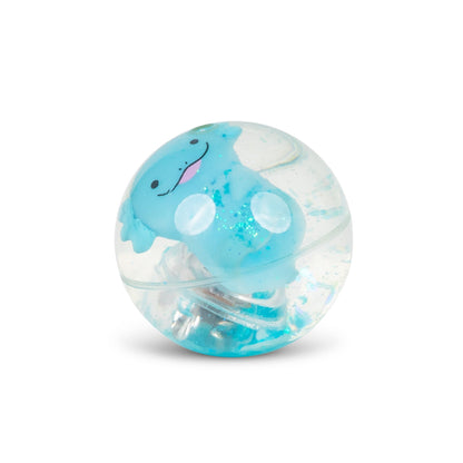 BOULE D'EAU AXOLOTL CLIGNOTANTE