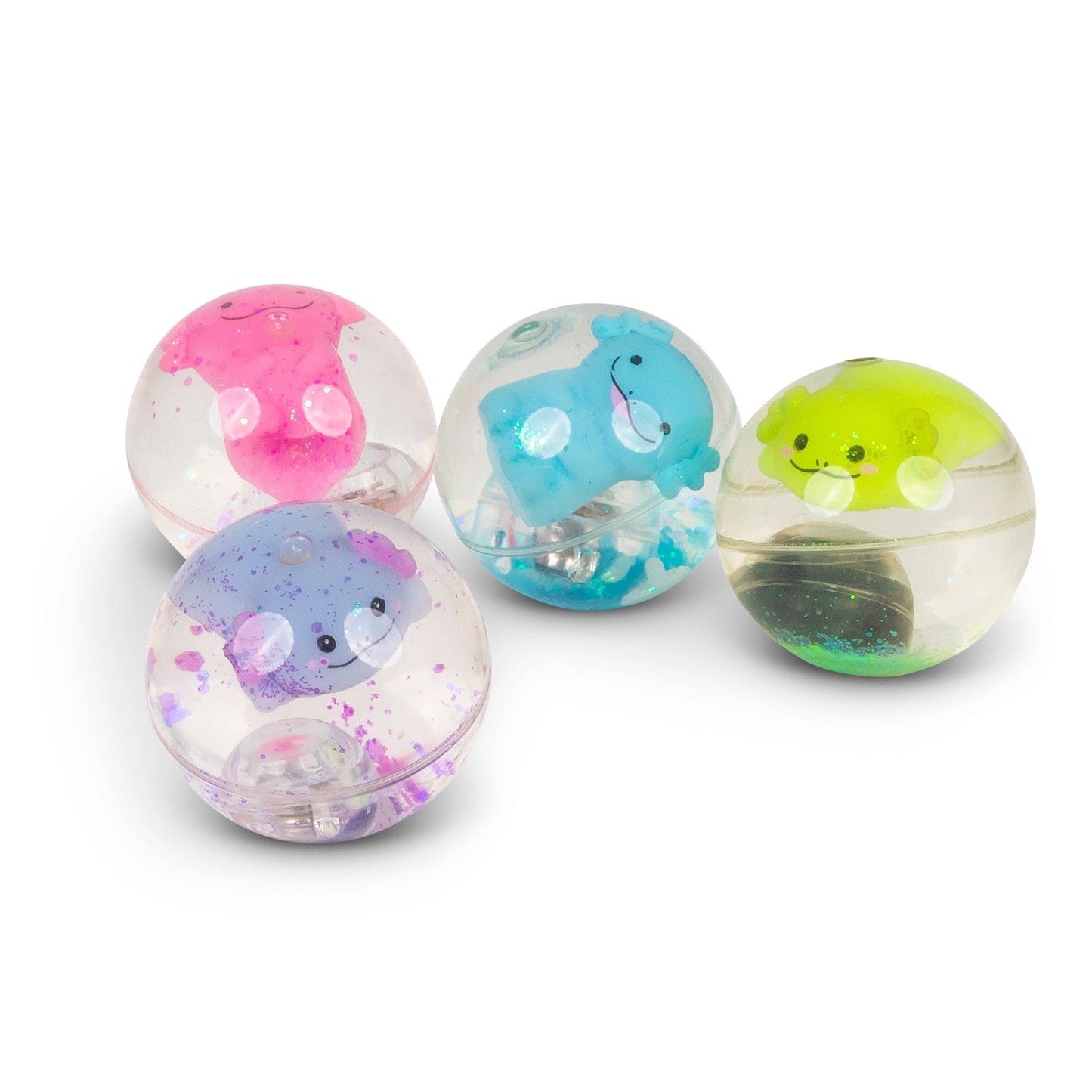 BOULE D'EAU AXOLOTL CLIGNOTANTE