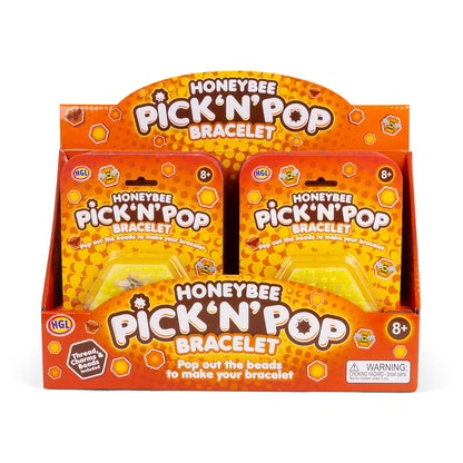 Bracelets Pick &amp; Pop Honeybee