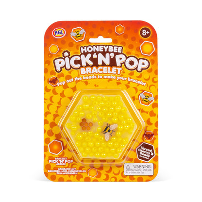 Bracelets Pick &amp; Pop Honeybee