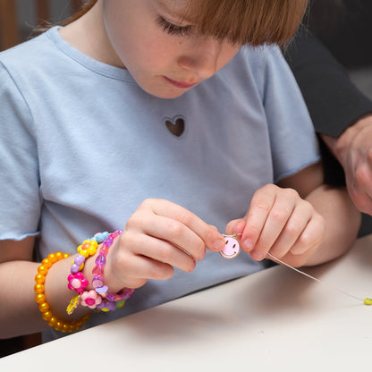 Bracelets Pick &amp; Pop Happy Smiley