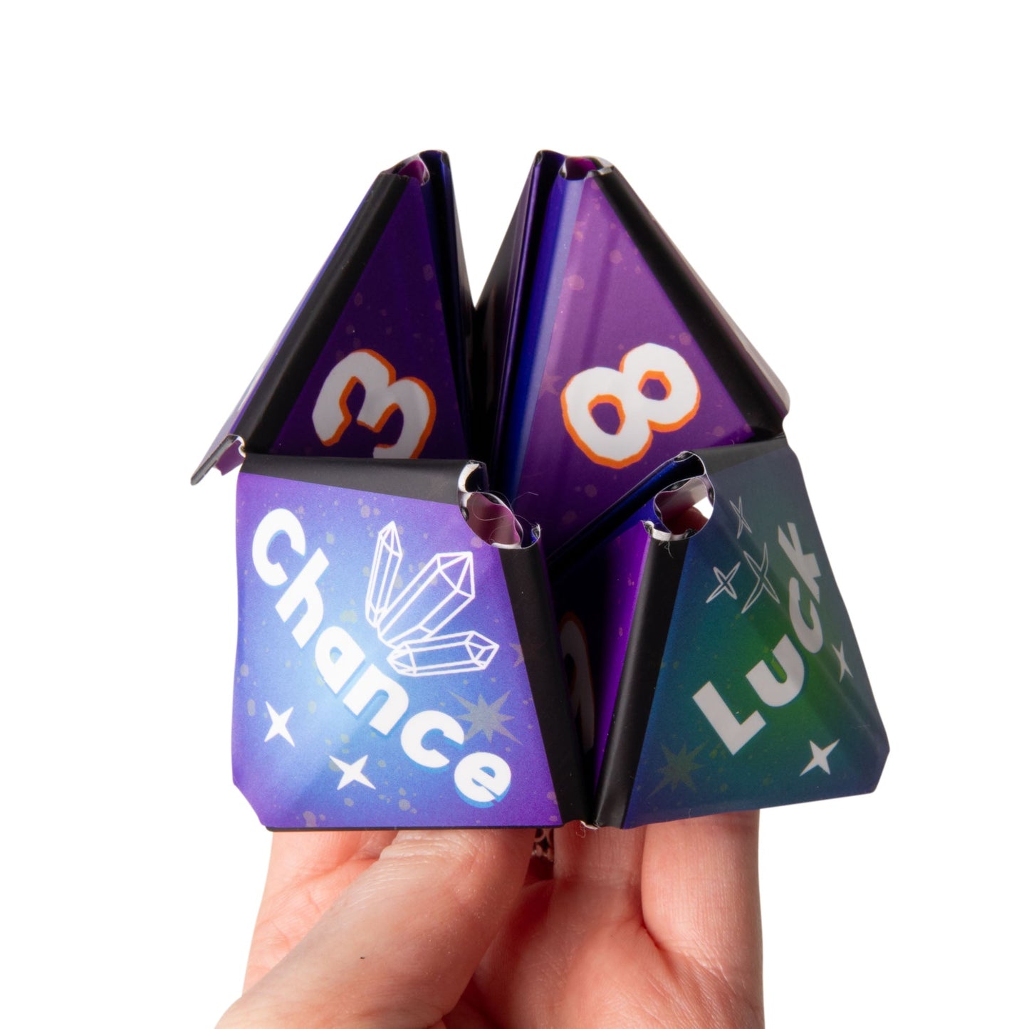 DISEUSE DE BONNE AVENTURE FIDGET