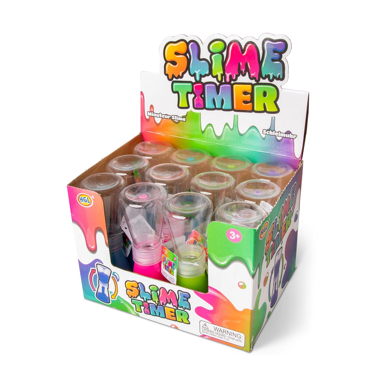 MINUTERIE SENSORIELLE POUR SLIME