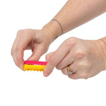 ANNEAUX SENSORIELS FIDGET