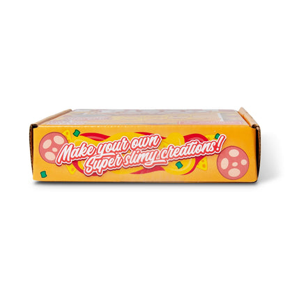 FAITES VOTRE PROPRE SLIME ET MASTIC POUR PIZZA