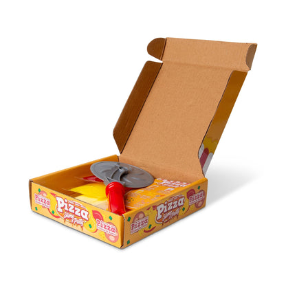 FAITES VOTRE PROPRE SLIME ET MASTIC POUR PIZZA