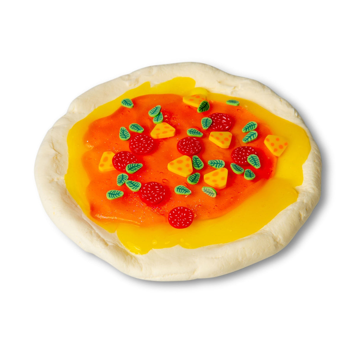 MAKE YOUR OWN SLIME AND PIZZA DOUGH