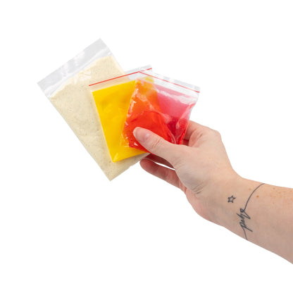 FAITES VOTRE PROPRE SLIME ET MASTIC POUR PIZZA