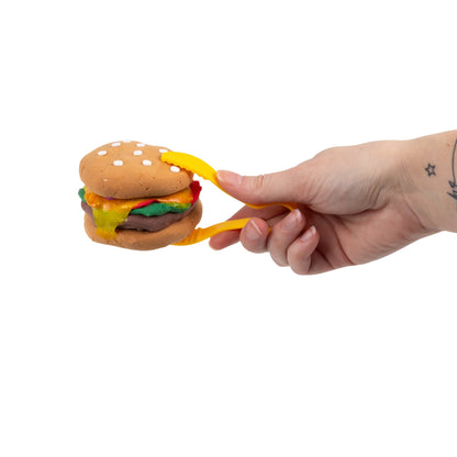 FAITES VOTRE PROPRE SLIME ET MASTIC POUR BURGER