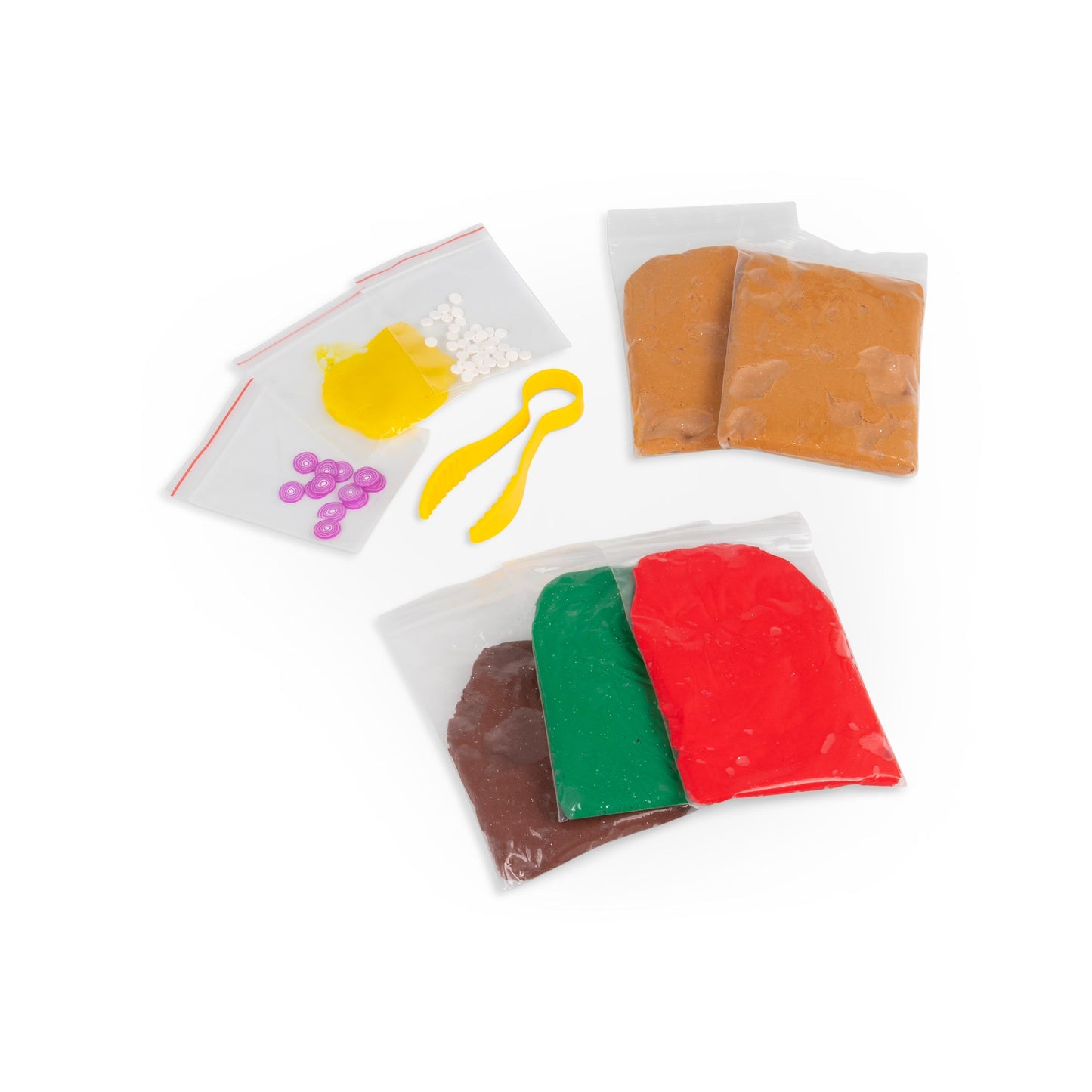 FAITES VOTRE PROPRE SLIME ET MASTIC POUR BURGER