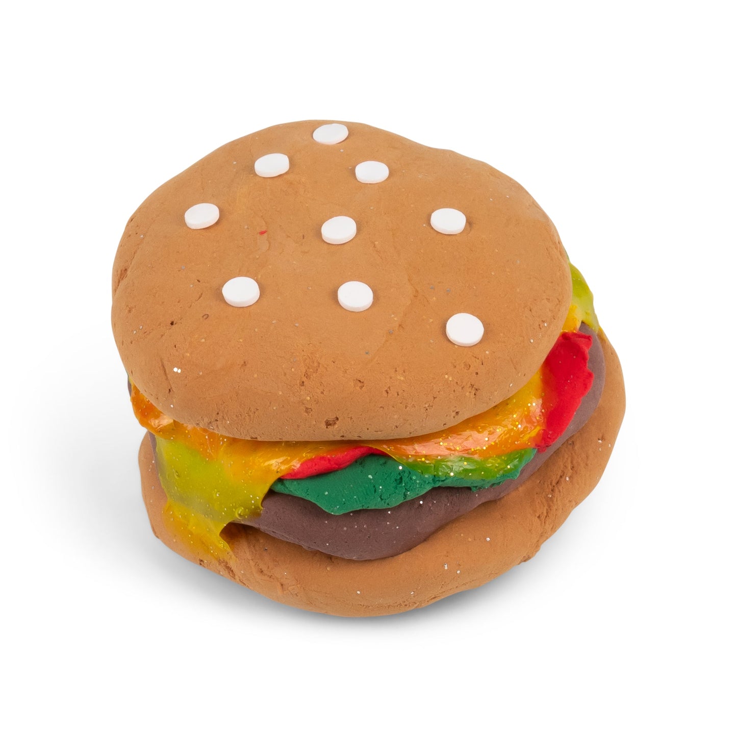 FAITES VOTRE PROPRE SLIME ET MASTIC POUR BURGER