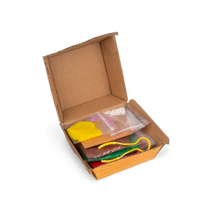FAITES VOTRE PROPRE SLIME ET MASTIC POUR BURGER