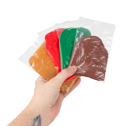 FAITES VOTRE PROPRE SLIME ET MASTIC POUR BURGER