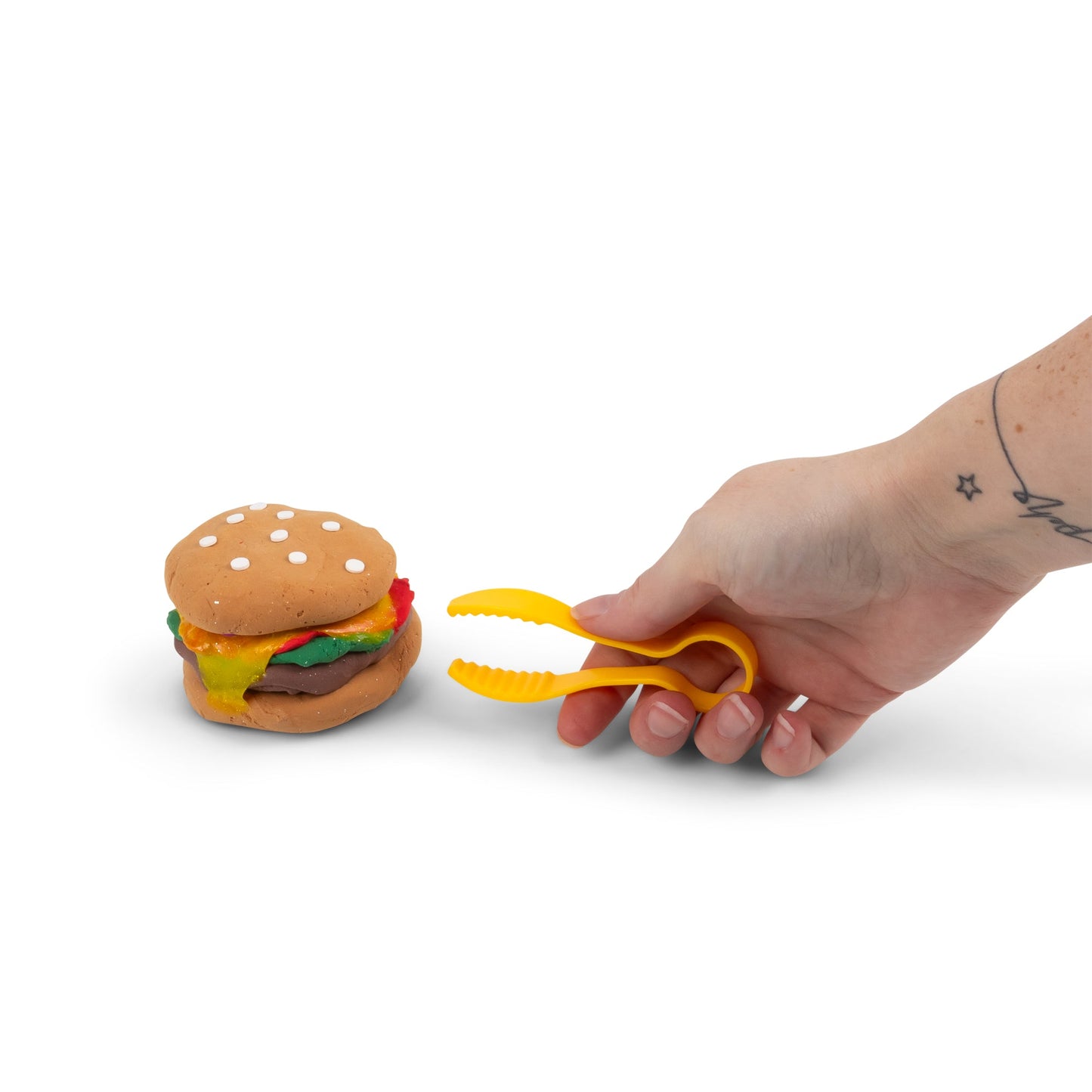 FAITES VOTRE PROPRE SLIME ET MASTIC POUR BURGER