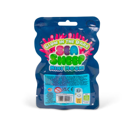 MINI MOCHIS SEA SHEEP BRILLENT DANS LE NOIR, LOT DE 3