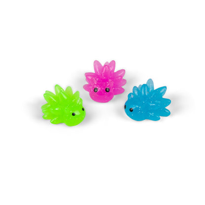 MINI MOCHIS SEA SHEEP BRILLENT DANS LE NOIR, LOT DE 3