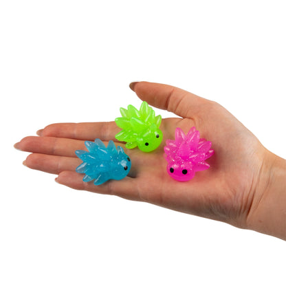 MINI MOCHIS SEA SHEEP BRILLENT DANS LE NOIR, LOT DE 3