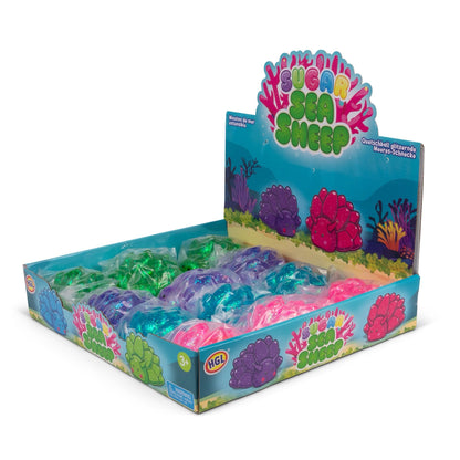SQUISHY AU SUCRE ET AUX MOUTONS DE MER