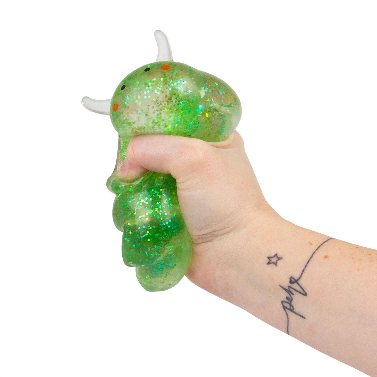 SQUISHY AU SUCRE ET AUX MOUTONS DE MER