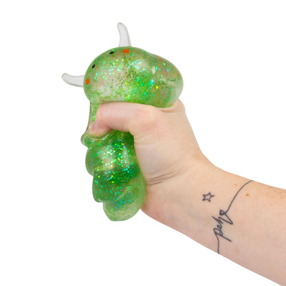 SQUISHY AU SUCRE ET AUX MOUTONS DE MER