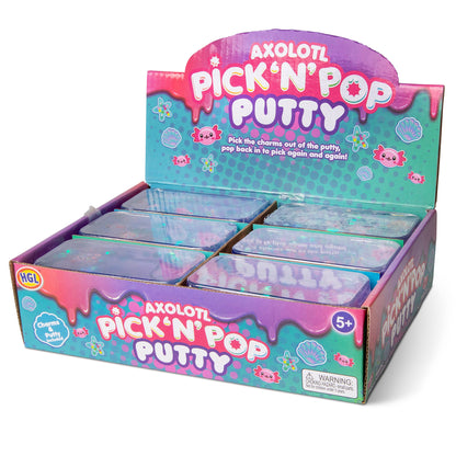 MASTIC PICK N POP AXOLOTL