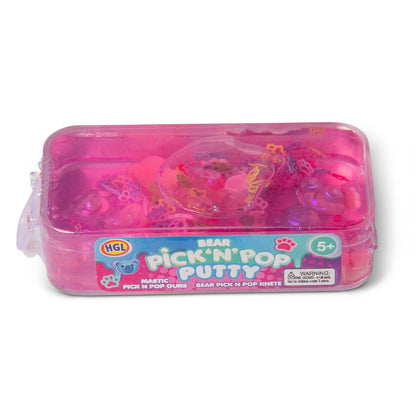 MASTIC PICK N POP POUR OURS