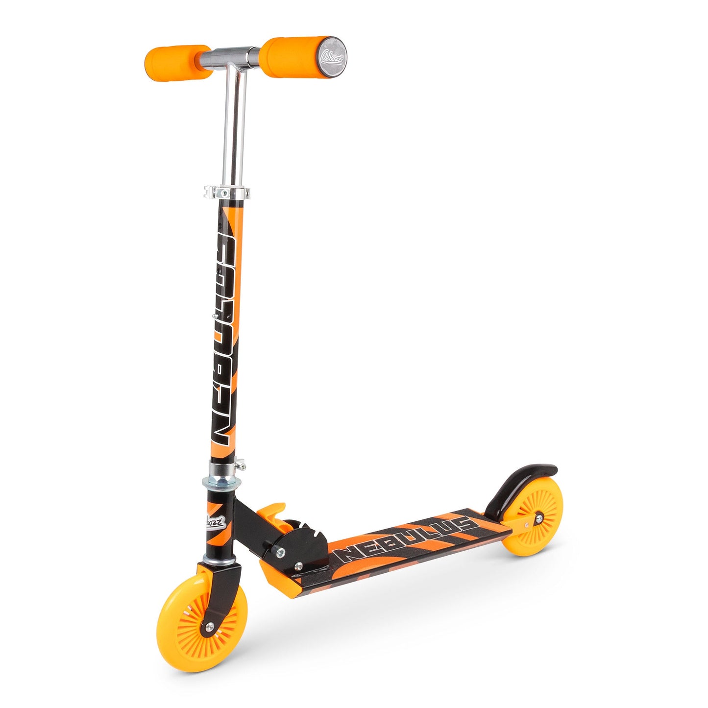 SCOOTER NEBULUS - ORANGE FLUO