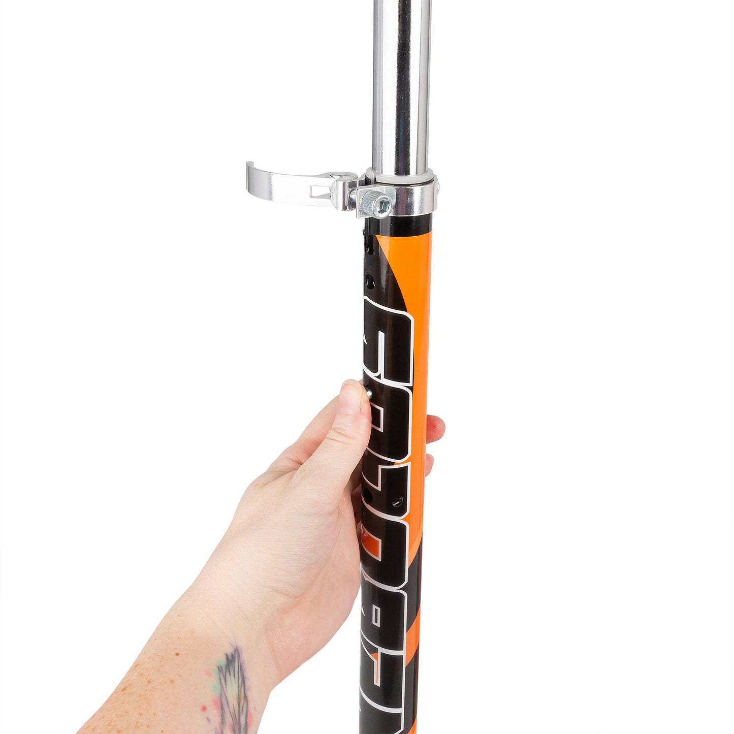 SCOOTER NEBULUS - ORANGE FLUO