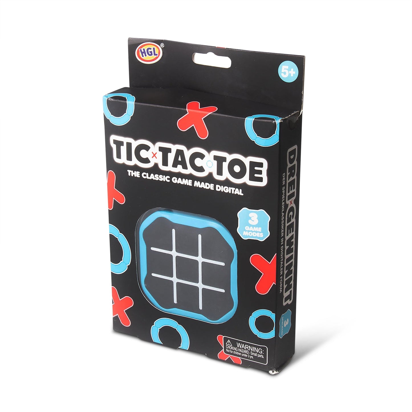 JEU DE TIC TAC TOE - BLEU