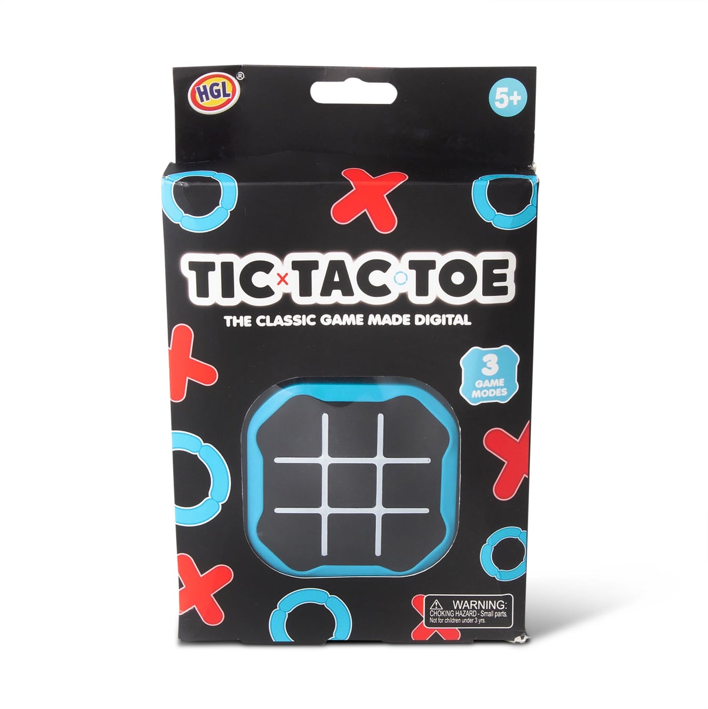 JEU DE TIC TAC TOE - BLEU