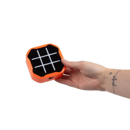 JEU DE TIC TAC TOE - BLEU
