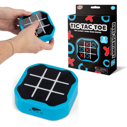 JEU DE TIC TAC TOE - BLEU